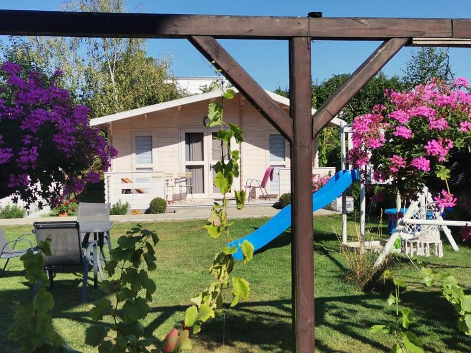 Domki Letniskowe Oses Stegna  Εξωτερικό φωτογραφία